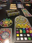 4325393 Sagrada: 5 & 6 Player Expansion