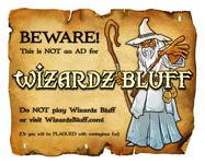4040490 Wizardz Bluff