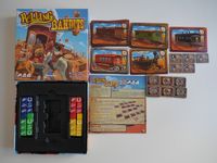 4678210 Rolling Bandits