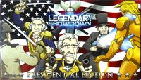 4085533 Legendary Showdown: Presidential Edition