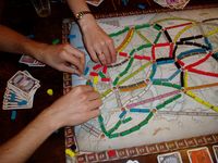 1074536 Ticket to Ride: USA 1910