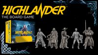 3935336 Highlander: The Board Game