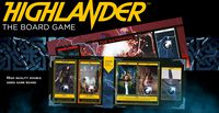 3944933 Highlander: The Board Game