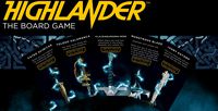 3944934 Highlander: The Board Game