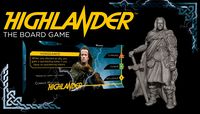 3944935 Highlander: The Board Game
