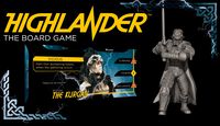 3944940 Highlander: The Board Game