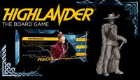 3944943 Highlander: The Board Game
