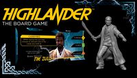 3944944 Highlander: The Board Game