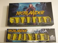 4631487 Highlander: The Board Game