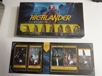 4631496 Highlander: The Board Game