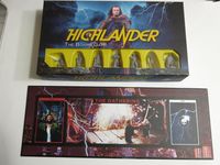 4631497 Highlander: The Board Game