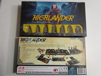 4631500 Highlander: The Board Game