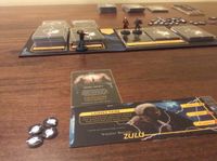 4984734 Highlander: The Board Game