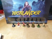 5910643 Highlander: The Board Game