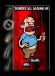 4338970 Zombies All Around Us
