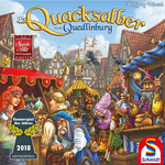 4328525 The Quacks of Quedlinburg