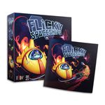 3980493 Flicky Spaceships