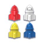 3980495 Flicky Spaceships