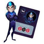 3999588 Flicky Spaceships