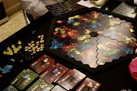 4031867 Flicky Spaceships