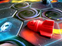 4086402 Flicky Spaceships