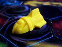 4086405 Flicky Spaceships