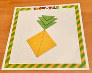 3954460 Show &amp; Tile