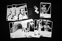 4051030 Escape the Dark Castle: Adventure Pack 1 – Cult of the Death Knight