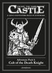 7184092 Escape the Dark Castle: Adventure Pack 1 – Cult of the Death Knight