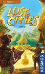 3937981 Lost Cities - Spiel fur 2