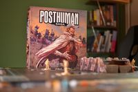 5067021 Posthuman Saga