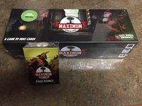 3944918 Maximum Apocalypse: Kaiju Rising
