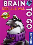 3939786 Brain To Go: Der lila Wal