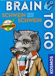 3939815 Brain To Go: Schwein oder nicht Schwein