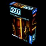 Exit O Museu Misterioso Jogo Escape Room