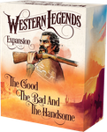3998647 Western Legends: The Good, the Bad, and the Handsome