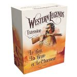 4533978 Western Legends: The Good, the Bad, and the Handsome