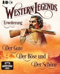 4867228 Western Legends: The Good, the Bad, and the Handsome