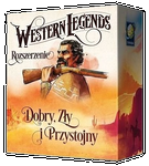 5519502 Western Legends: The Good, the Bad, and the Handsome