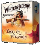 5519502 Western Legends: Il Bello, il Brutto e il Cattivo