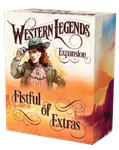 3998651 Western Legends: Per un Pugno di Extra