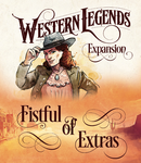 4236395 Western Legends: Per un Pugno di Extra