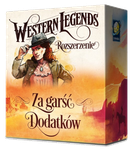 5519486 Western Legends: Fistful of Extras