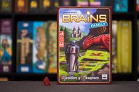4589118 Brains Family: Burgen &amp; Drachen