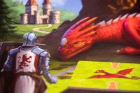 4589119 Brains Family: Burgen &amp; Drachen