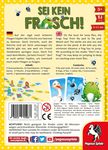 4181332 Sei kein Frosch
