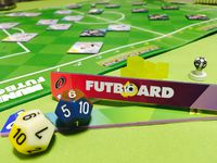 3999923 Futboard
