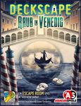 3943426 Deckscape: Heist in Venice