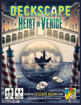 3949642 Deckscape: Furto a Venezia