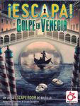4478532 Deckscape: Furto a Venezia